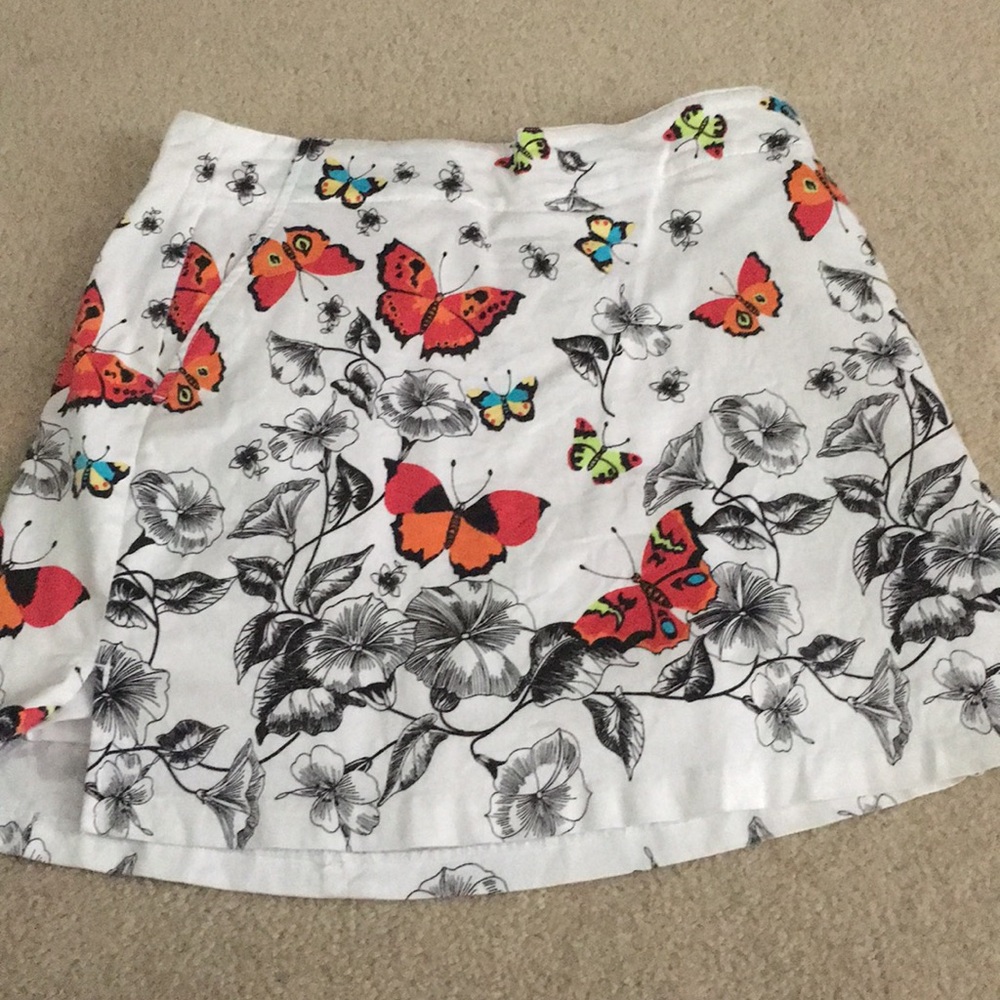 A skort